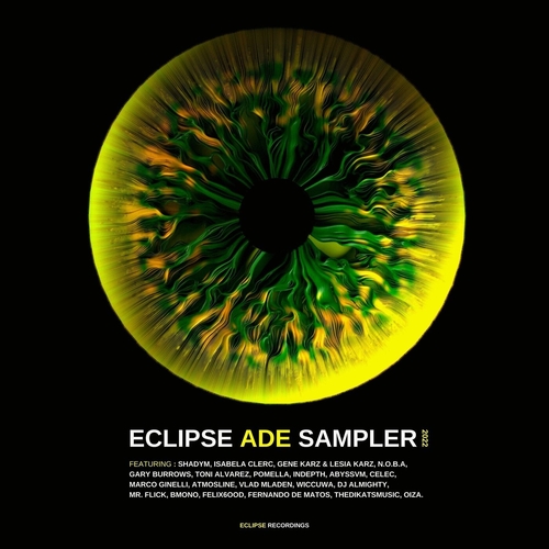 VA - Eclipse ADE Sampler 2022 [ECLR376]